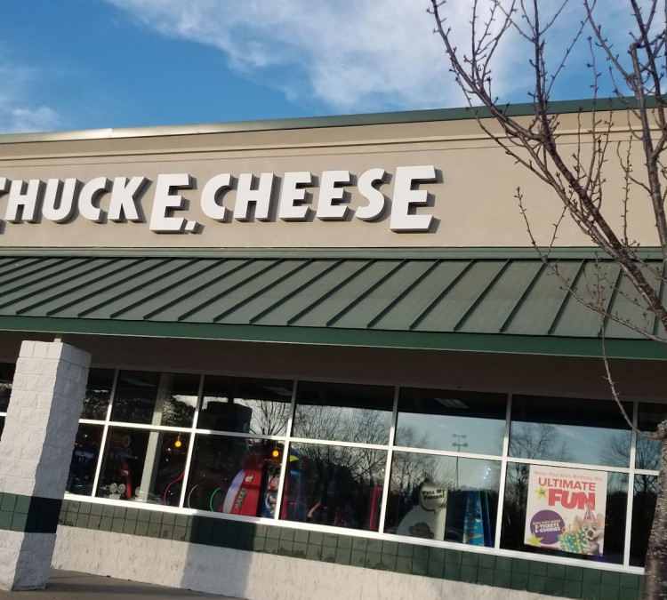 Chuck E. Cheese (Hampton,&nbspVA)